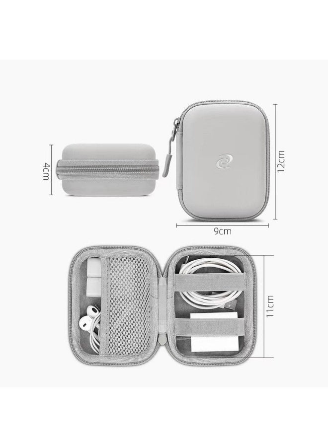 Deeper Network Deeper Connect Multifunction Storage Bag for Deeper Connect Pico & Air – Travel Cable Organizer Case for Electronic Accessories, Suitable for Business Travel - Image 4