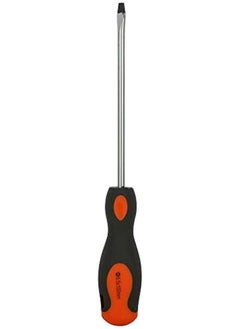 BLACK+DECKER Flat Head Screwdriver Standard 6.5 X 150Mm Orange Black Bdht62299  - Image 2