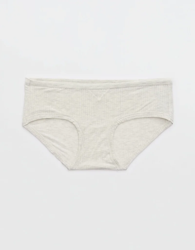 Aerie  Aerie Superchill Modal Rib Boybrief Underwear for Women | Best Price UAE