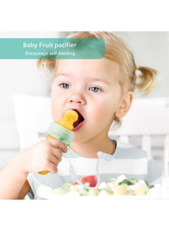 Termichy Baby Food Dispensing Spoon: Squeeze Feeder Dispenser for Baby - Self Feeding Bottle Spoon  - Image 3