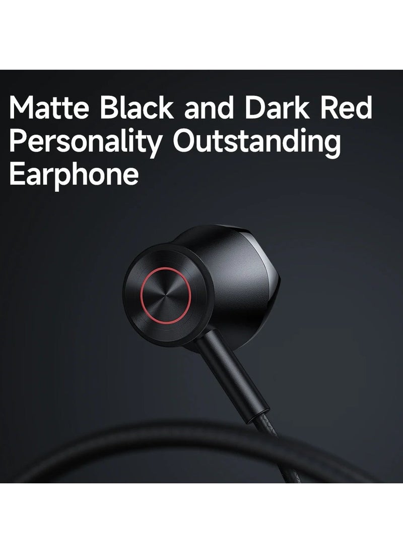 Mcdodo Earphone Micro Star Series Stereo Semi-in-ear Wired for DC3.5mm  - Image 3