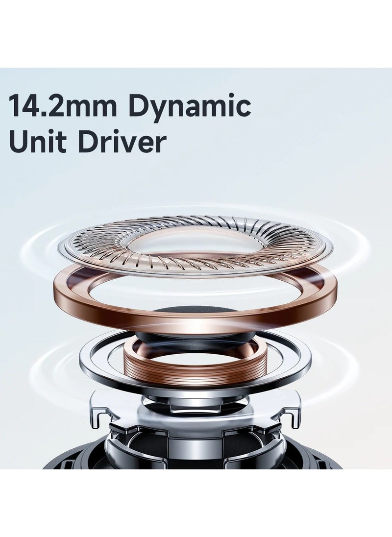 Mcdodo Earphone Micro Star Series Stereo Semi-in-ear Wired for DC3.5mm  - Image 5