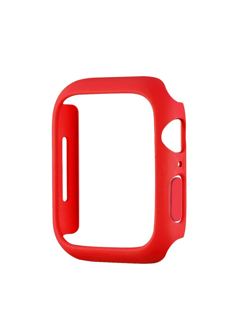 GULFLINK Protective Bumber Case Cover For Apple Watch 7 41mm  - Image 3