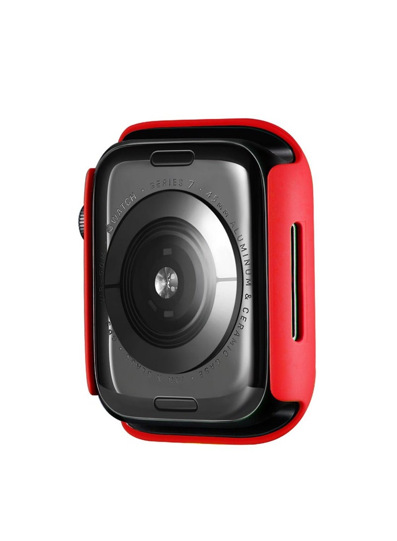 GULFLINK Protective Bumber Case Cover For Apple Watch 7 41mm  - Image 2
