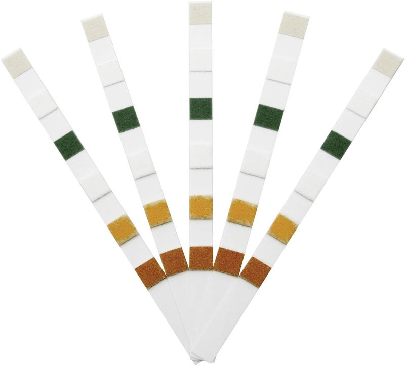 Tetra EasyStrips Complete Aquarium Test Strips Water Testing 25 Count - Image 3
