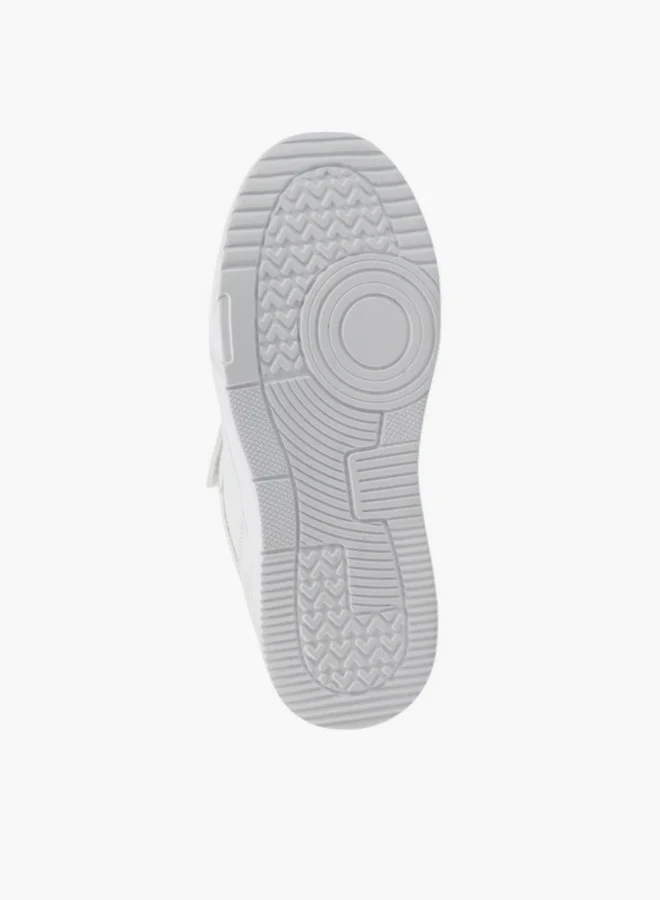 U.S. Polo Assn. Kids' School Shoes with Hook and Loop Closure - A10202630012010