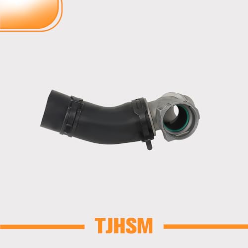 TJHSM Thermostat to Radiator Hose T Connector Replacement for 2011-2020 F-150/Mustang 2013-2020 LOBO 5.0L v8 DR3Z8566B DR3Z8566A - Image 4