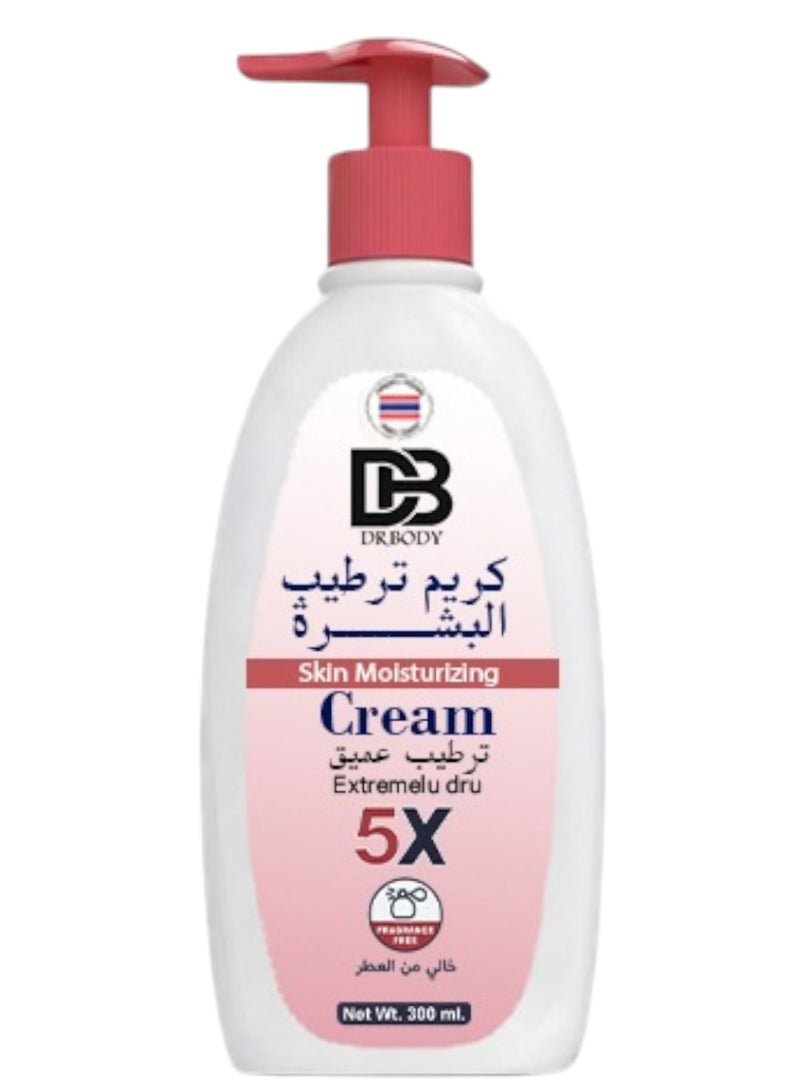 DR.BODY Skin Moisturizing Cream 300 ml - Image 1