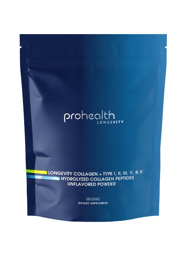 ProHealth Longevity Collagen Peptides - Image 1