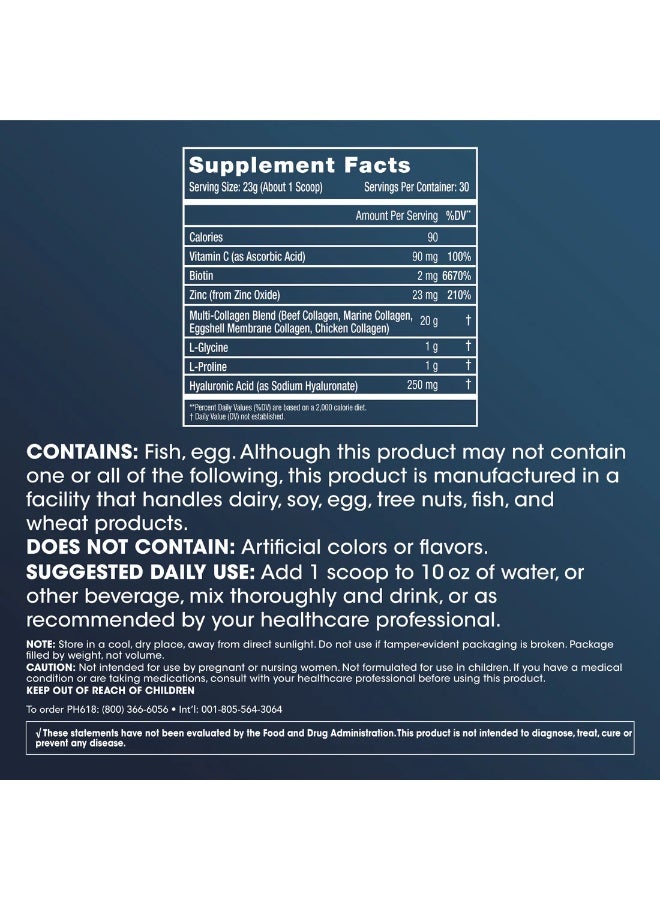 ProHealth Longevity Collagen Peptides - Image 2