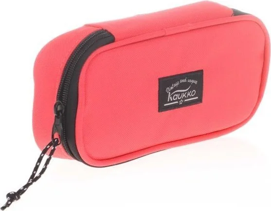 كاوكو Pencil Bag with Special Compartment Coral K2367