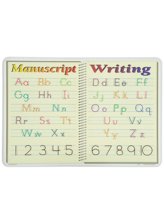 Manuscript Writing Placemat Medium