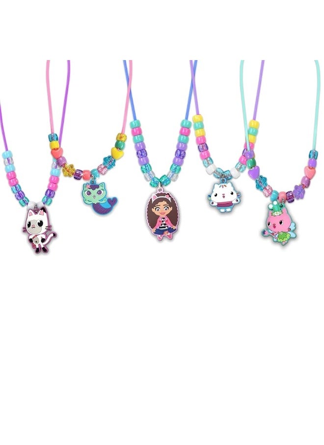 Tara Toys Tara Toys GABBY'S Dollhouse Necklace Set  - Image 5