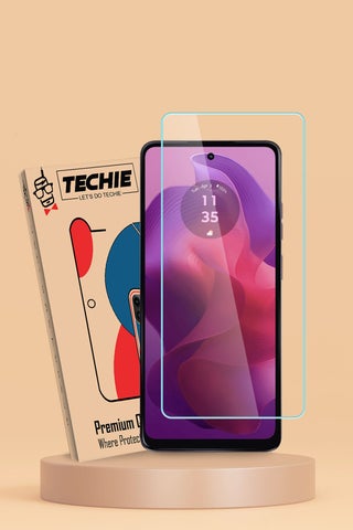 HD Tempered Glass Screen Protector for Motorola Moto G24 - Anti Reflection Anti Bubbles 9H Hardness 0.33 mm Rounded Edges Easy Installation - pzsku/Z41A293612610DC29DF53Z/45/1754652664/e9d662f3-24f6-4a35-9df8-7aa3f1ffe5f9
