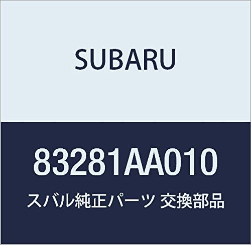 Subaru Clutch Switch
