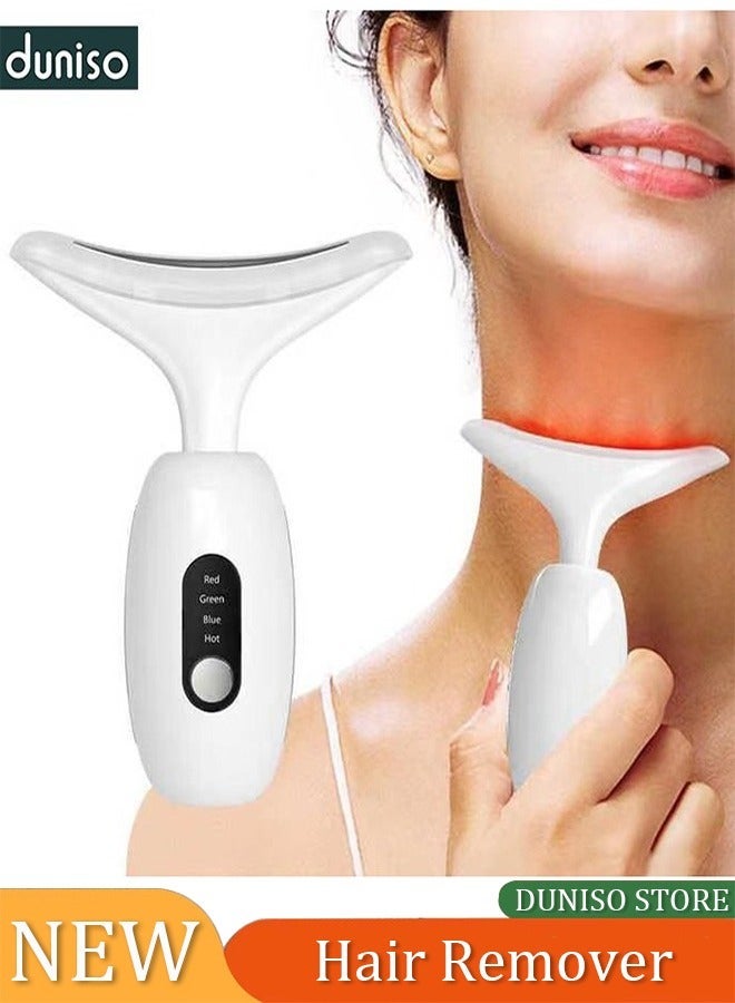 DUNISO Household face and neck massager - Image 1