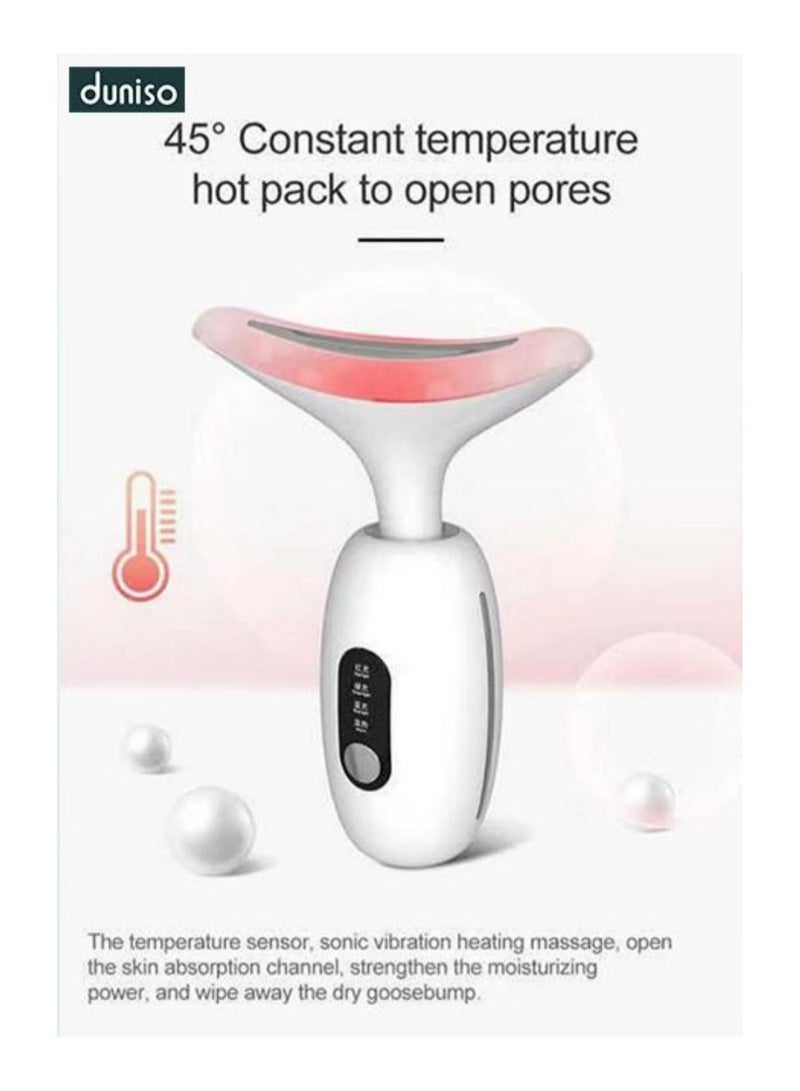 DUNISO Household face and neck massager - Image 5