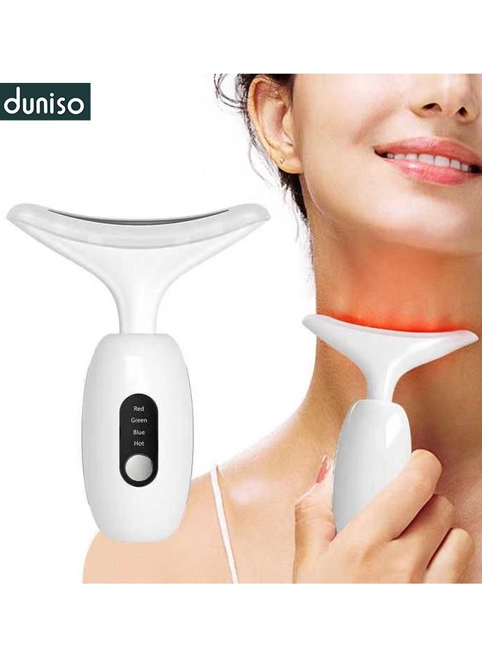 DUNISO Household face and neck massager - Image 2