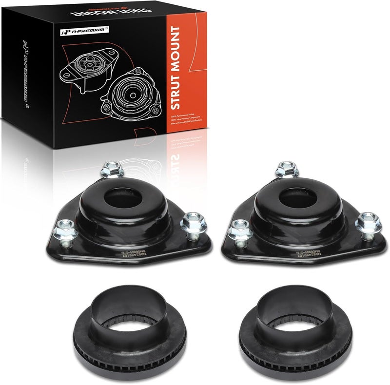 A-Premium Front Suspension Strut Mounts for Dodge Journey - Image 1