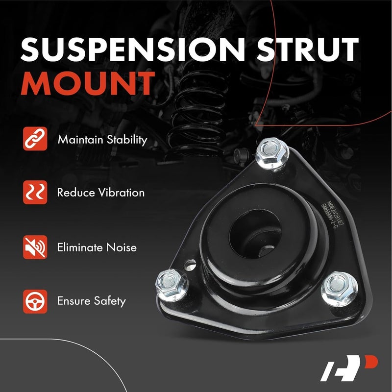 A-Premium Front Suspension Strut Mounts for Dodge Journey - Image 2