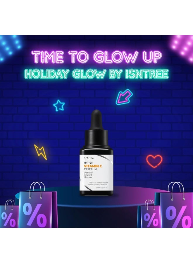 IsNtree HYPER VITAMIN C 23 SERUM - Image 2