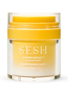 SESH - Smart Bright - Whitening Cream