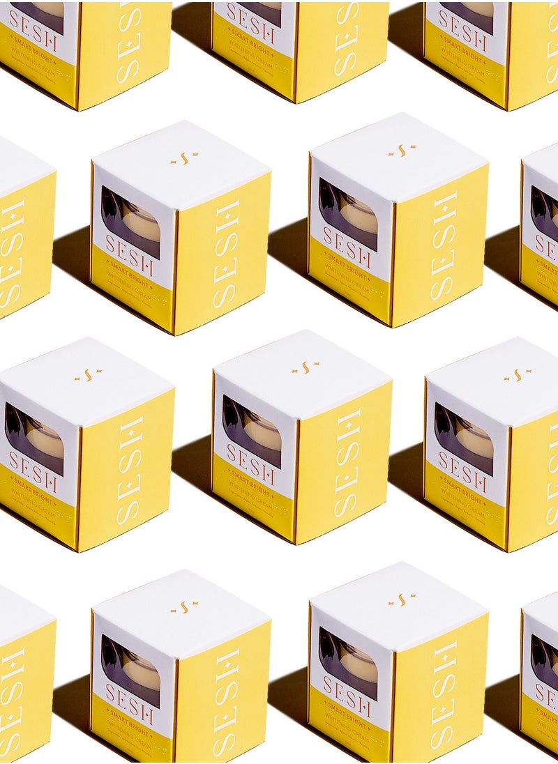 SESH - SESH - Smart Bright - Whitening Cream - Image 1