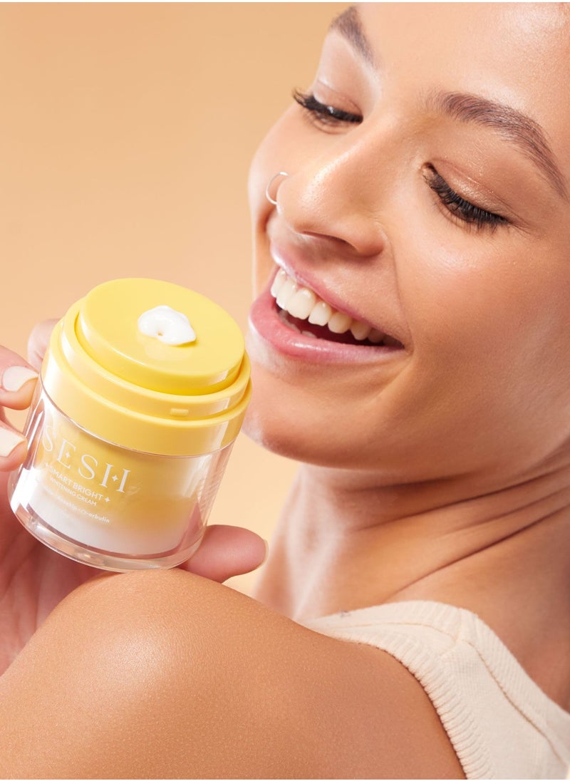 SESH - SESH - Smart Bright - Whitening Cream - Image 1