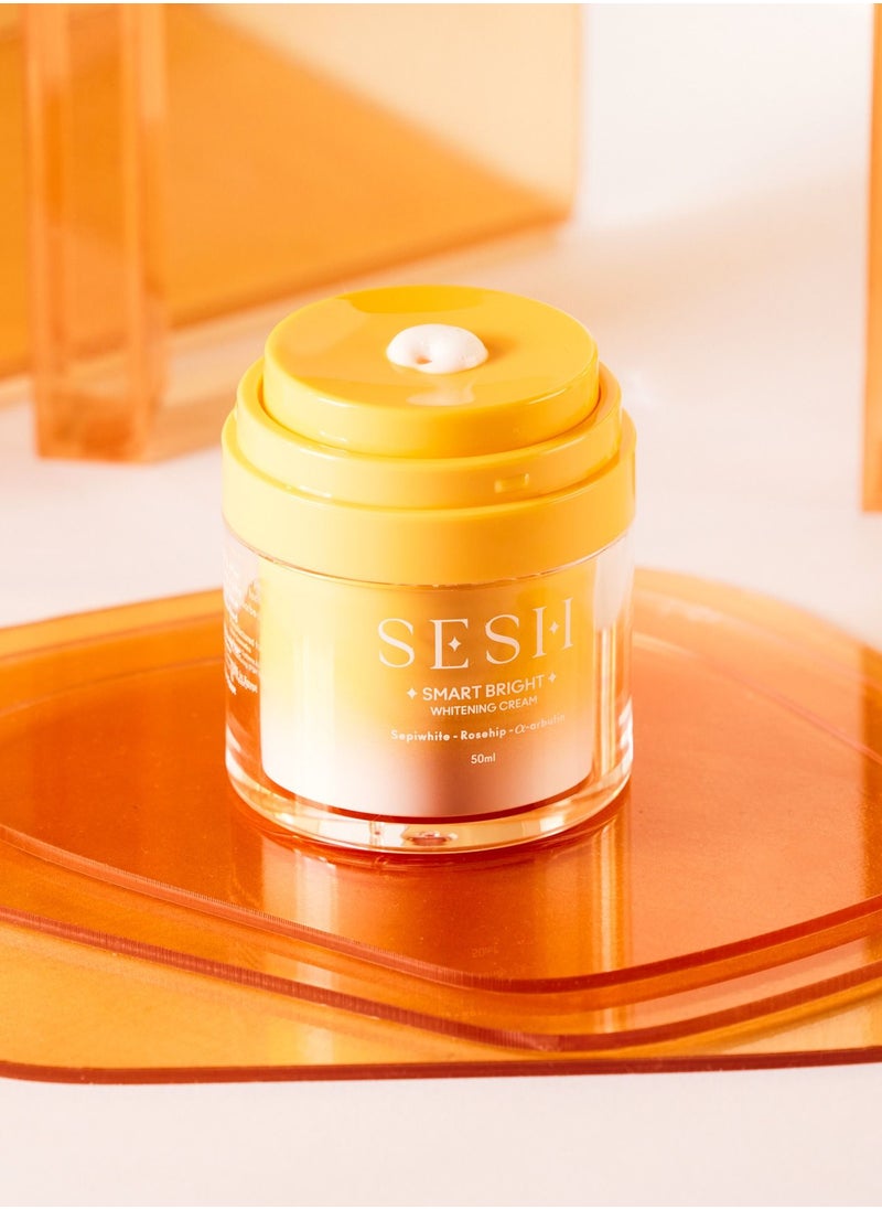 SESH - SESH - Smart Bright - Whitening Cream - Image 1