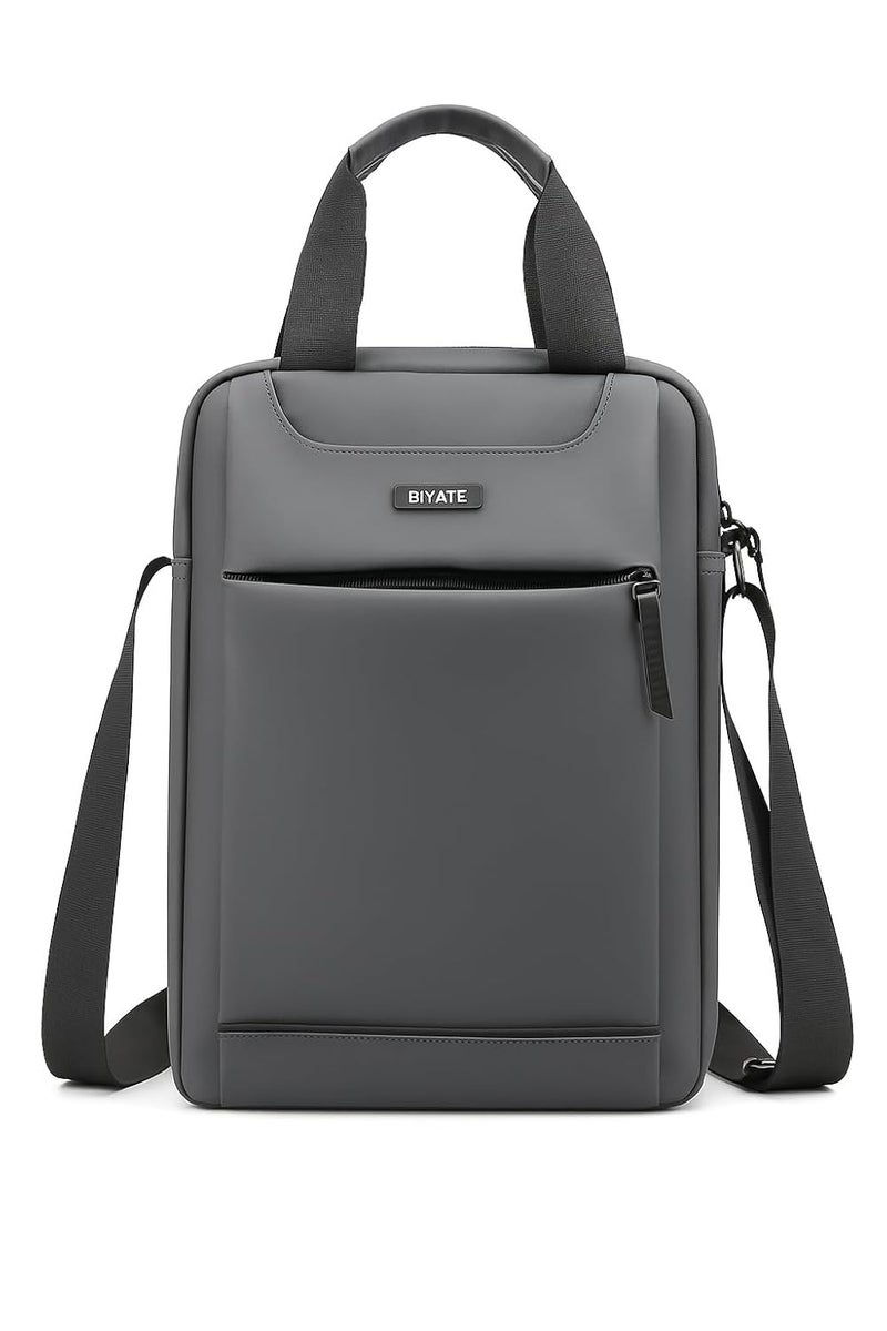 SAMRUKZONE SRZ Business Commuter Shoulder Bag Office Bag, Waterproof Sling Bag, Korean Messenger Bag - Image 1