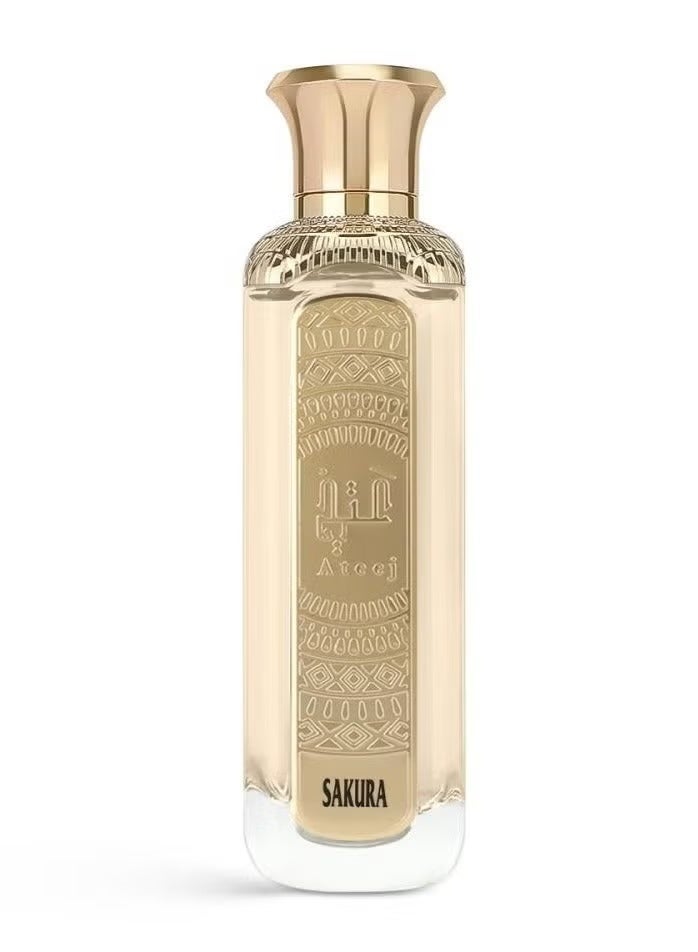 Ateej Sakura Perfume 200ml - Antique - Image 1