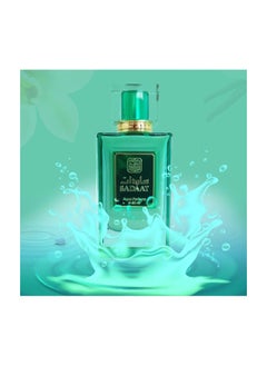Naseem Sadaat Aqua Perfume 80ml - A Fresh and Elegant Eau De Parfum for Men & Women - Features a Subtle Tone with Long-Lasting Fragrance Perfect for Daily Wear & Special Occasions  - Image 3