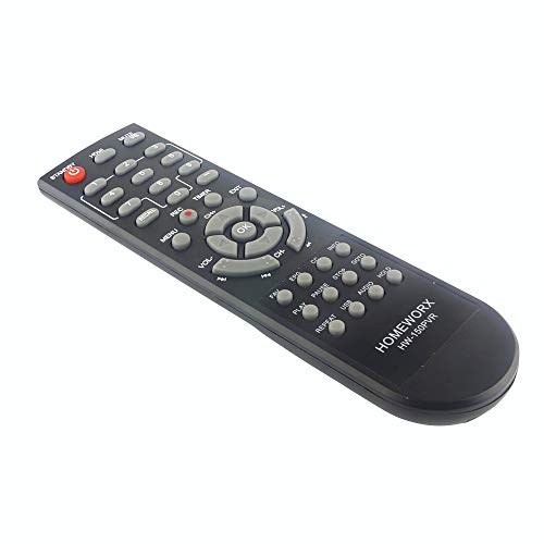 Mediasonic Remote Control for HW-150PVR / HW-150PVR-Y22 Model - Image 3