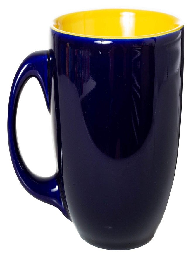 Artisan Owl Officially Licensed Police Department of New York NYPD Jumbo Extra Large 22oz Ceramic Latte Mug/Soup Mug - Image 2