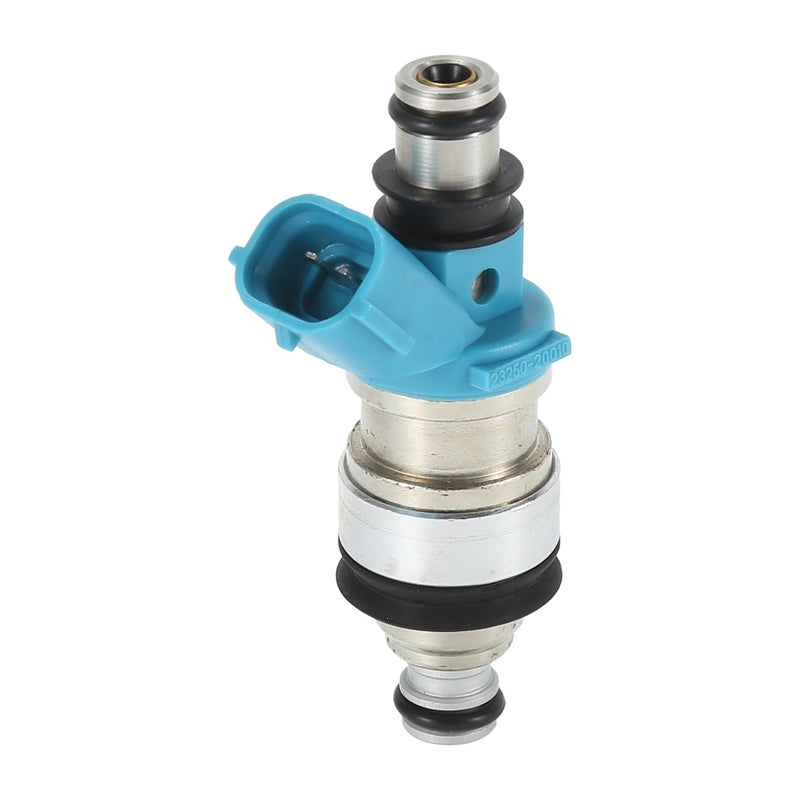 Hihaha No.23209-20010 Fuel Injector for Toyota Avalon 1997-1999 3.0L for Toyota Camry 1994-2002 3.0L / Engine Fuel Injection Nozzle/Durable / 1 Pc Blue - Image 1