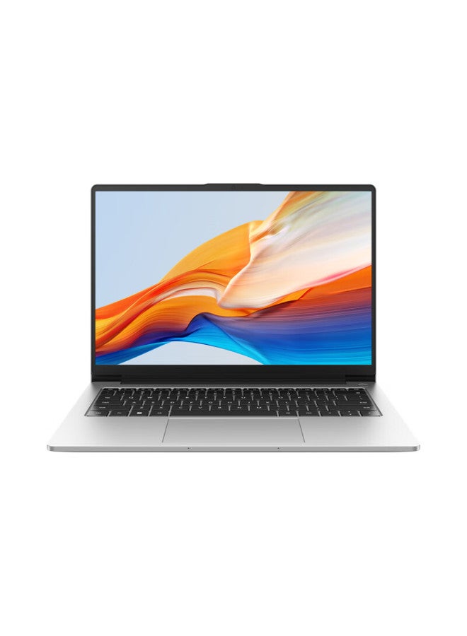Wiko Hi Matebook D 14 Se Huawei Smart Selection Laptop, 20% National Subsidy, High-performance Core 5 Processor, 16gb Ram, 512gb Storage, Moonlight Silver - Image 1
