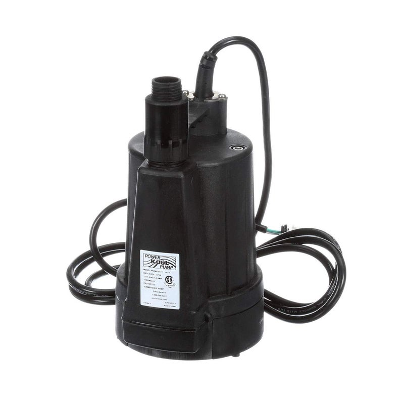 Portacool PARPMP01710A Replacement Pump for Portacool PACJS2501A1 Jetstream 250 PACJS2601A1 Jetstream 260 and PACJS2701A1 Jetstream 270 Portable Evaporative Coolers