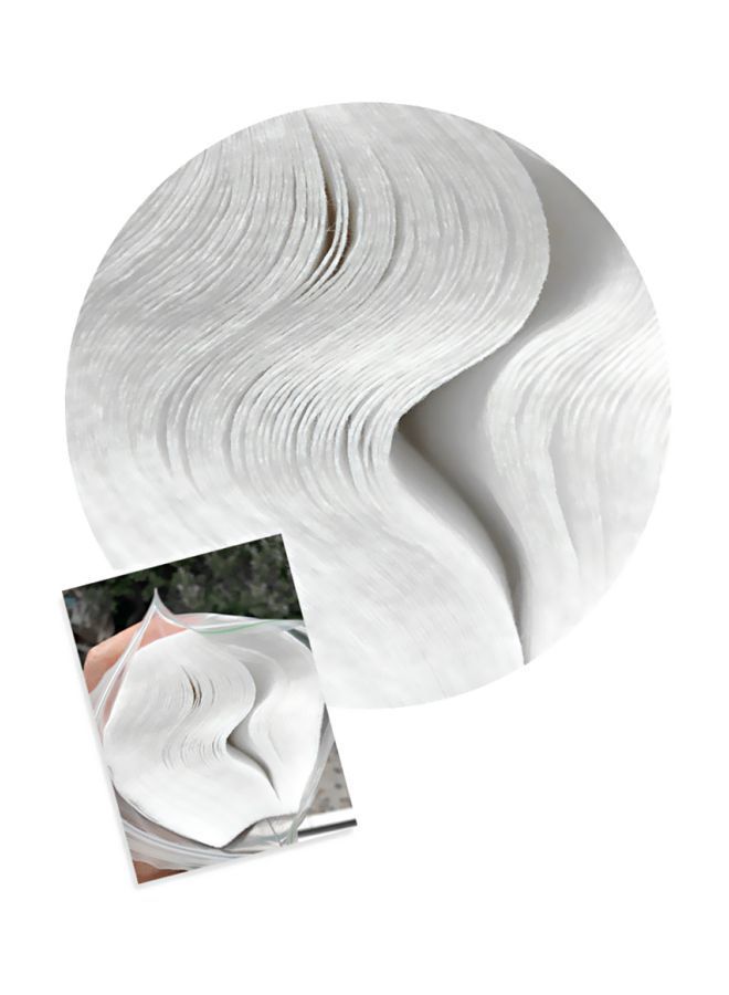 NIBEMINENT 50-Piece Disposable Face Pads - Image 3