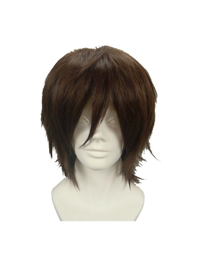 NIBEMINENT Code Geass Wig Brown - Image 1