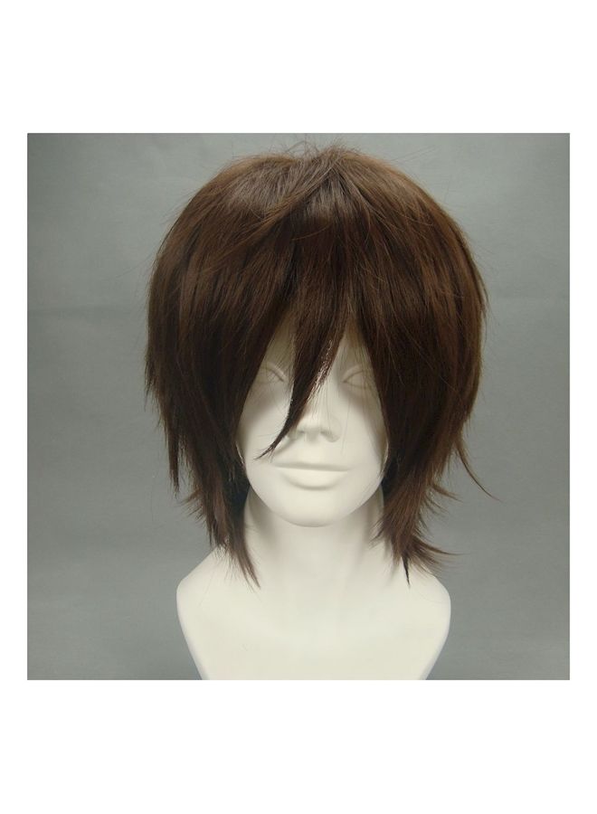 NIBEMINENT Code Geass Wig Brown - Image 2