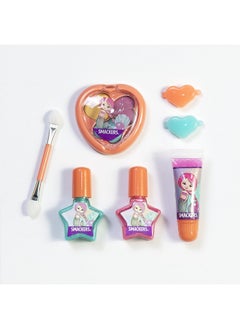 Lip Smacker Smackers 9 Piece Beauty Collection Setmermaid  - Image 3