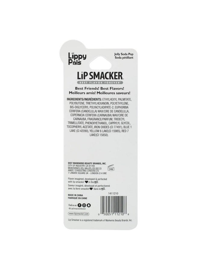 Lip Smacker Smackers 9 Piece Beauty Collection Setmermaid  - Image 5