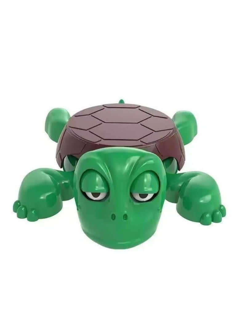 Interactive Turtle Coaster, eye-catching table accessory that moves when a cup is placed on it. - Image 3