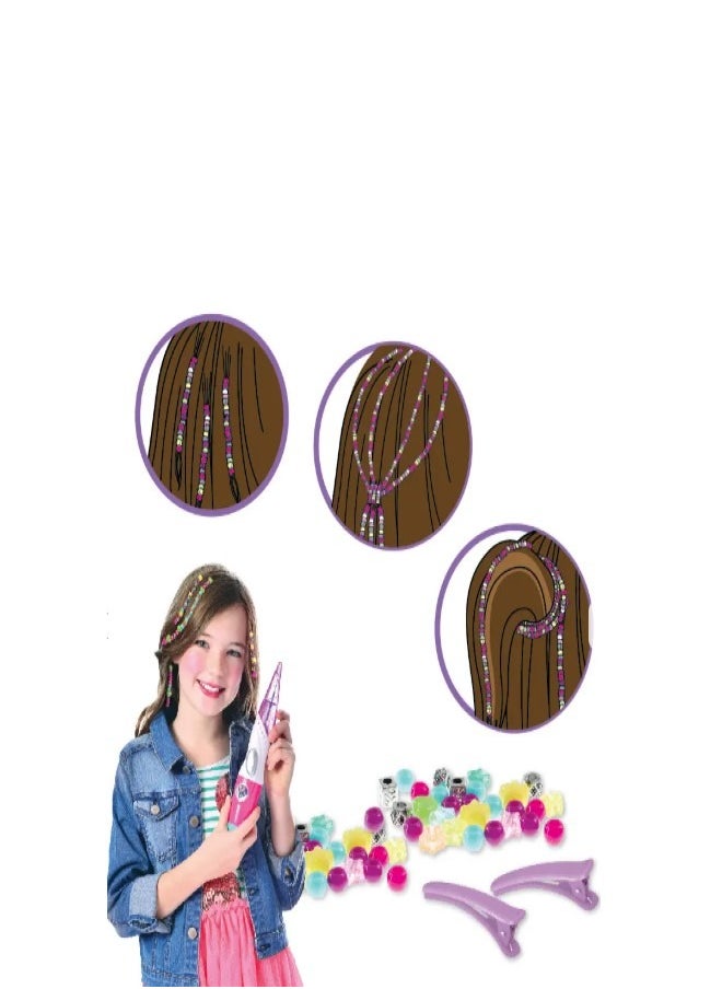 TASIA TASIA TOYS - WONDERFUL HAIR BEADER  - Image 3