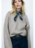 H&M Mole Medium Dusty