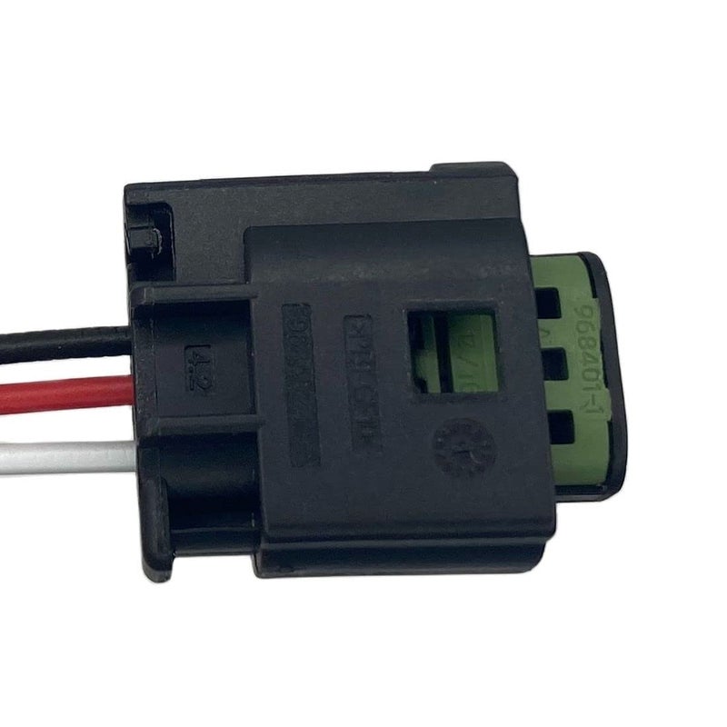 WM Auto Part Parking Aid Sensor Connector Wiring Harness 3U2Z14S411DSA - Image 3