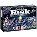 USAopoly Risk Rick and Morty Risk Game Based on The Popular Adult Swim TV Show Rick Morty Official Rick and Morty Merchandise Classic Risk Board Game Themed for Rick Morty Series - Image 3