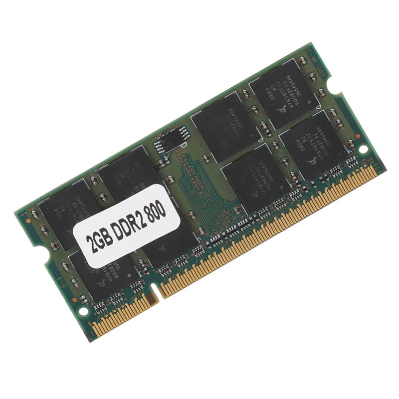 DDR2 800MHz 2GB Notebook Memory Module PC2 6400 200 Pin High Performance Laptop RAM - Image 2