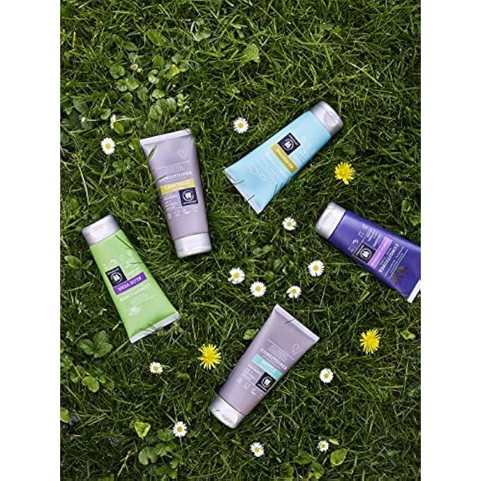 Urtekram CHAMOMILE CONDITIONER ORGANIC BLONDE HAIR 180 ML - Image 2