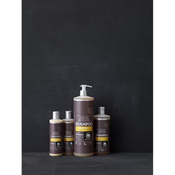 Urtekram CHAMOMILE CONDITIONER ORGANIC BLONDE HAIR 180 ML - Image 3